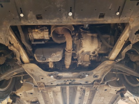 Scut motor și cutie de viteză Peugeot 3008 2009 - 2016 - Img 5