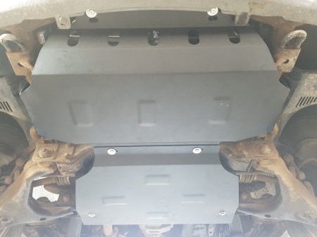 Scut motor și radiator Kia Sorento 2001 - 2006 - Img 5