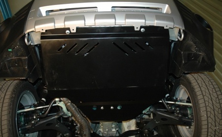 Scut motor Subaru Forester 3 2008 - 2013 - Img 4