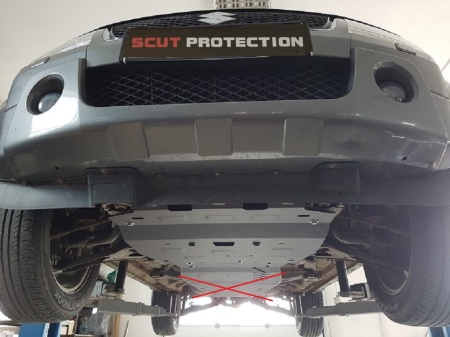 Scut motor Suzuki Grand Vitara 2005 - 2019 - Img 10