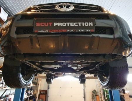 Scut motor Toyota RAV 4 diesel 2006 - 2013 - Img 7