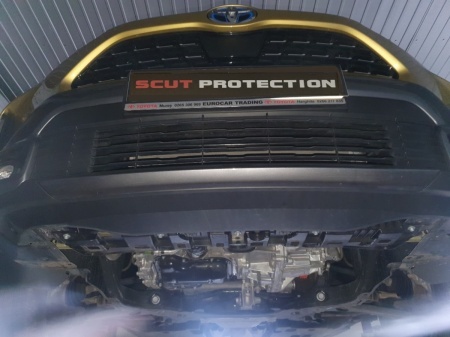 Scut motor Toyota Yaris Cross XP210 2021 - 2026 - Img 8