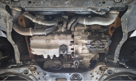 Scut motor Volkswagen Jetta 2011 - 2026 - Img 4