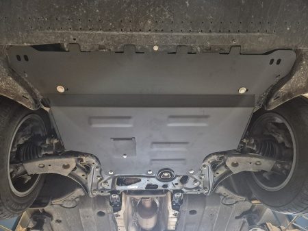 Scut motor Volkswagen T-Roc - cutie de viteză automată 2017 - 2026 - Img 6