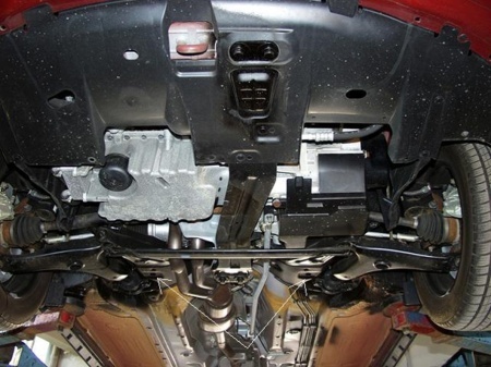 Scut motor Volvo S40 1995 - 2004 - Img 4
