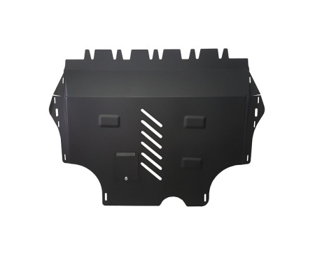 Scut motor VW Caddy - cu WEBASTO 2011 - 2020 - Img 2
