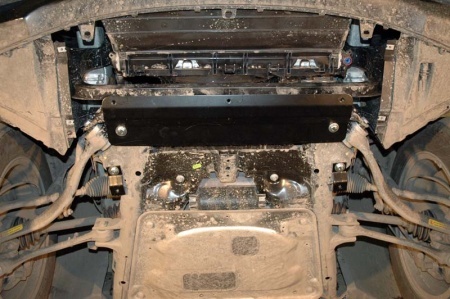 Scut radiator BMW X3 2003 - 2010 - Img 6