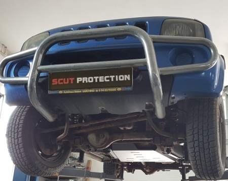 Scut reductor/cutie transfer Suzuki Jimny 1998 - 2018 - Img 8