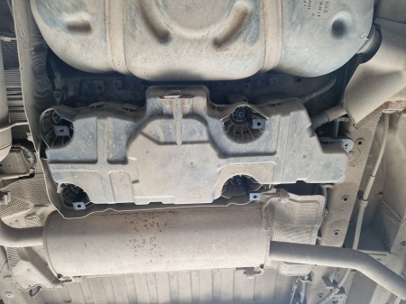 Scut rezervor AdBlue Opel Movano 2022 - 2026 - Img 5
