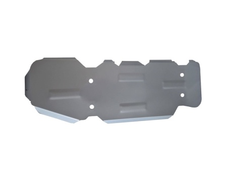 Scut rezervor din aluminiu Toyota Hilux Revo 2016 - 2021 - Img 2