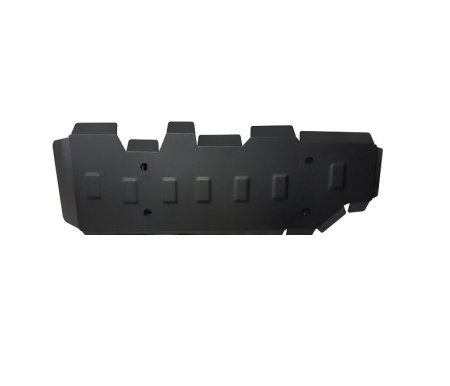 Scut rezervor Toyota Hilux 2004 - 2015 - Img 2
