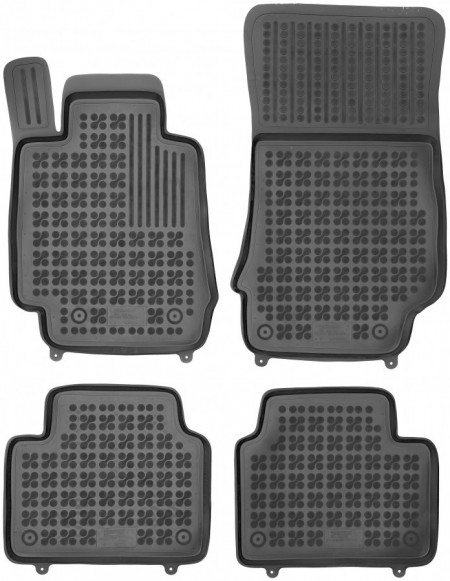 Set covorase cauciuc Alfa Romeo GIULIA 2015 - 2020