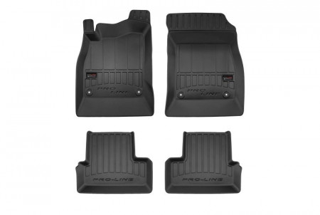 Set covorase cauciuc Chevrolet Cruze 2008 - 2019