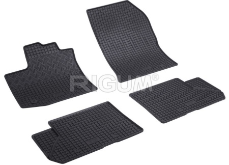 Set covorase cauciuc Dacia Lodgy 2012 - 2025