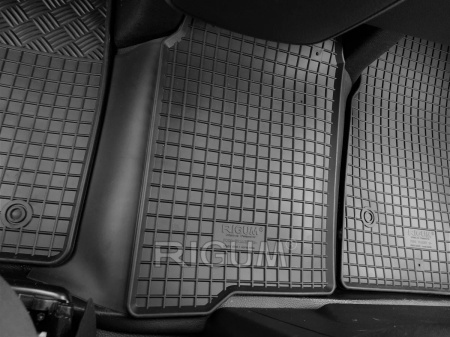 Set covorase cauciuc Ford Transit 2020-2026 - Img 4