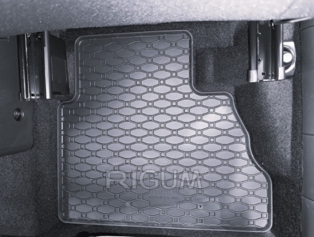 Set covorase cauciuc Ford Transit Courier 2024-2025 - Img 3