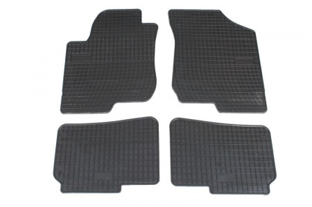 Set covorase cauciuc Hyundai i30 2007 - 2012 - Img 2