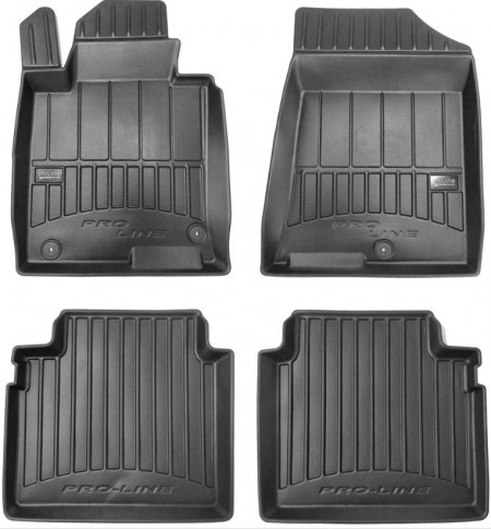 Set covorase cauciuc Kia Optima 2015 - 2019