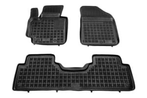 Set covorase cauciuc Kia Soul 2015-2018