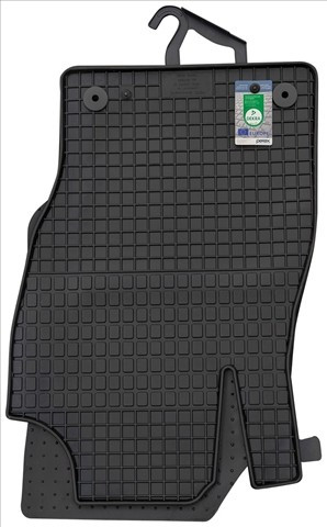 Set covorase cauciuc Opel Corsa D 2006 - 2014 - Img 2