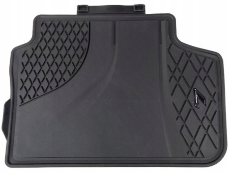 Set covorase cauciuc originale BMW Seria 7 (G11) 2015-2022 - Img 4