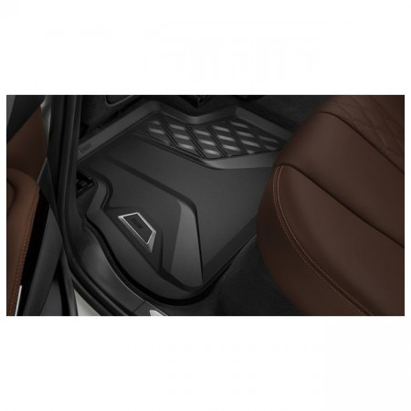 Set covorase cauciuc originale BMW X5 (G05) 2018-2025 - Img 2