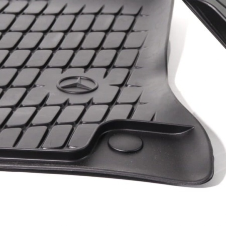 Set covorase cauciuc originale Mercedes S-class Scurt (W223) 2021-2025 - Img 4