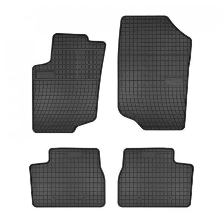 Set covorase cauciuc Peugeot 207 2006 - 2016
