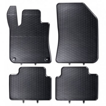 Set covorase cauciuc Peugeot 308 hatchback 2013 - 2021