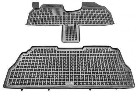 Set covorase cauciuc Peugeot 806 19 - 2002