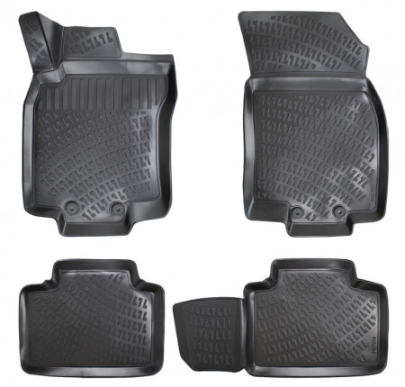 Set covorase cauciuc Renault Koleos II 2017 - 2022