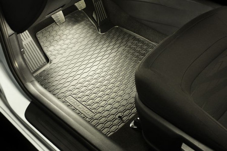 Set covorase cauciuc  Seat Leon II 2006 - 2009 - Img 3