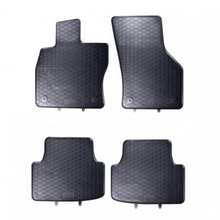 Set covorase cauciuc Skoda Superb III 2015 - 2022