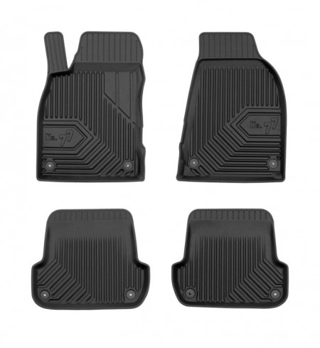 Set covorase cauciuc tavita Audi A4 (B6/B7) 2000 - 2008