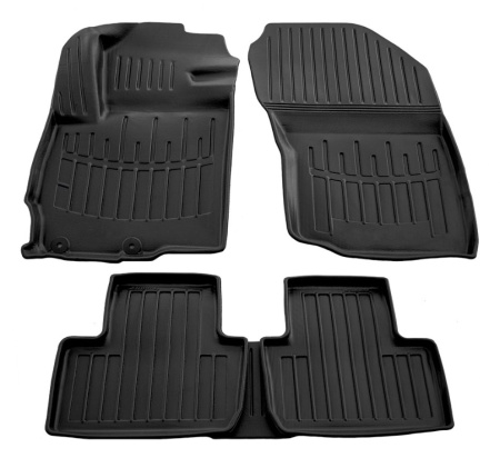 Set covorase cauciuc tavita Mitsubishi ASX 2010 - 2019