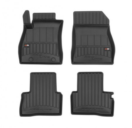 Set covorase cauciuc tavita Nissan Juke 2010 - 2019