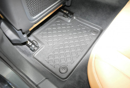 Set covorase cauciuc tavita Volvo S60 2018-2022 - Img 4