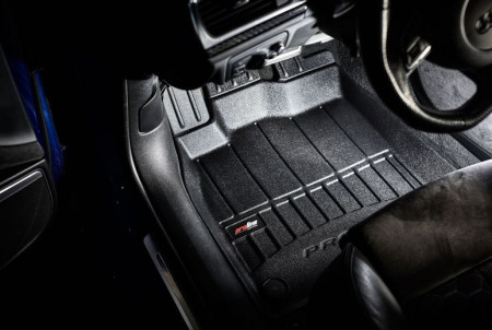 Set covorase cauciuc tip tavita BMW X4 G02 2018 - 2025 - Img 2