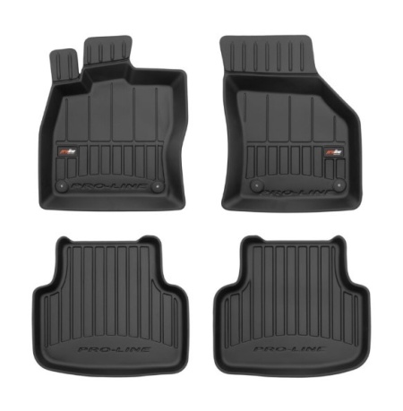 Set covorase cauciuc tip tavita Skoda Octavia 4 2020 -2025