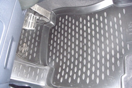 Set covorase cauciuc Volkswagen Eos 2006 - 2015 - Img 4