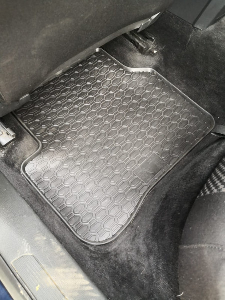 Set covorase cauciuc Volkswagen Passat B7 2011 - 2015 - Img 2