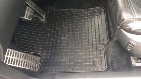 Set covorase cauciuc Volkswagen Passat CC 2008 - 2016 - Img 2