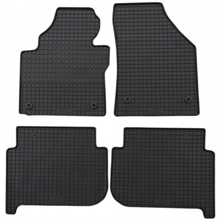 Set covorase cauciuc Volkswagen Touran 2003 - 2015