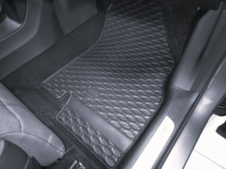 Set covorase din cauciuc Chery TIGGO 8 2025-2026 - Img 4