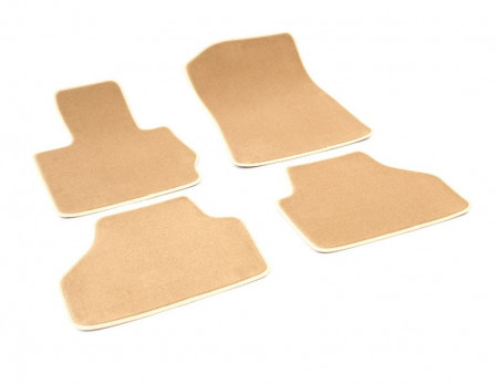 Set covorase mocheta bej BMW X3 (F25) 2011 - 2020