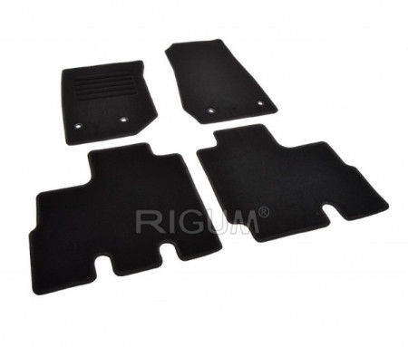 Set covorase mocheta Jeep Wrangler 5 USI 2007 - 2018