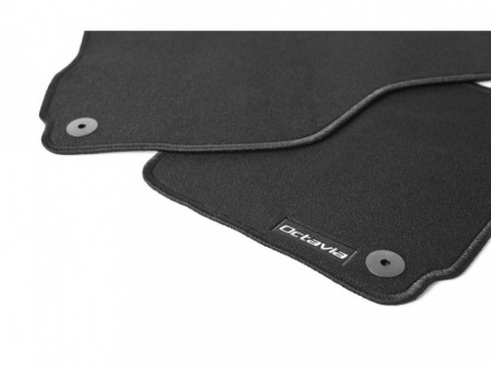 Set covorase mocheta originale Skoda Octavia 2 facelift 2008 - 2012 - Img 2