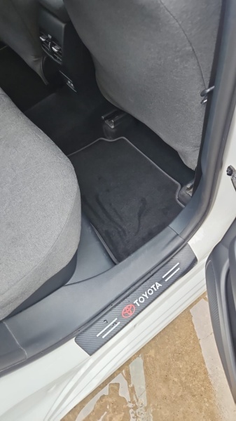 Set covorase mocheta Toyota Corolla 2019-2024 - Img 2