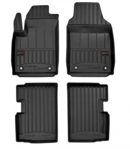 Set covorase tavita Fiat 500 2007 - 2020