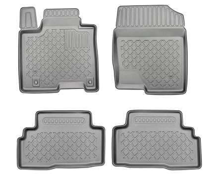 Set covorase tavita Hyundai Tucson Mild Hybrid 2021-2023